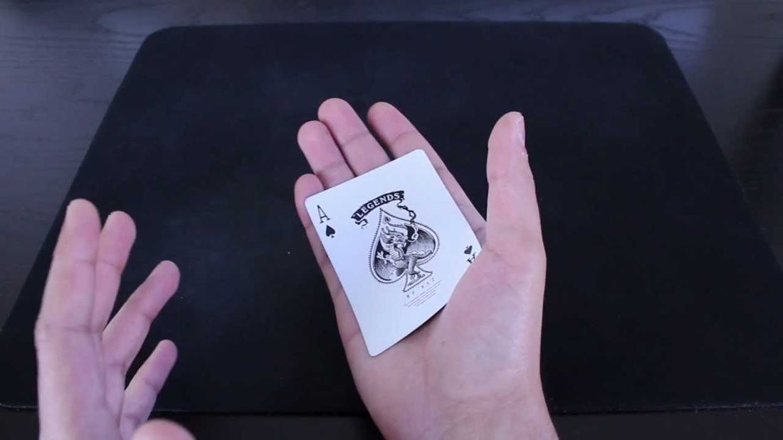 Close Up Magic - Card Tricks